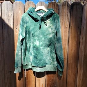 Spark Paws Velvet Hoodie